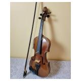 Antique Voilin and Bow
