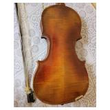 Antique Voilin and Bow