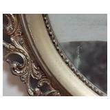 Antique 19th c. Wayside Gleaner Society Female Portrait