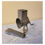 Antique Primitive Nutmeg Graters