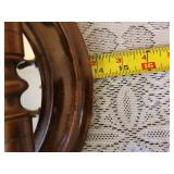 Eastlake Wall Mirror Hat Rack