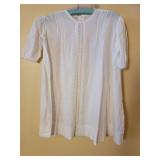 Collection of Antique Childrens Lace and Embroidered Clothing