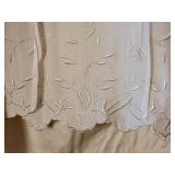 Victorian Beautifully Embroidered Baptismal Outfit