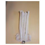 Collection of Antique Childrens Lace and Embroidered Clothing