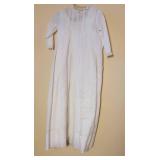 Collection of Antique Childrens Lace and Embroidered Clothing