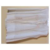 Collection of Antique Childrens Lace and Embroidered Clothing