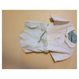 Collection of Antique Childrens Lace and Embroidered Clothing