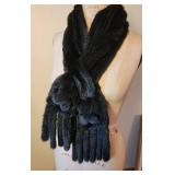 Mink Fur Scarf Collection
