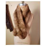 Mink Fur Scarf Collection