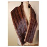 Mink Fur Scarf Collection