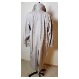 Classic Burberry Raincoat