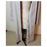 Classic Burberry Raincoat