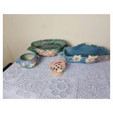 Roseville Pottery Collection Bundle