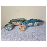Roseville Pottery Collection Bundle