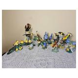 Stangl Pottery Bid Figures