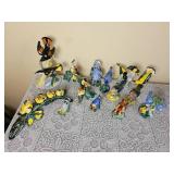 Stangl Pottery Bid Figures