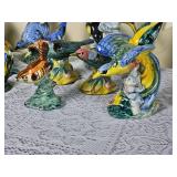 Stangl Pottery Bid Figures