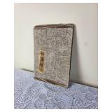 Circa 1940s Japanese Booklet