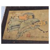 Circa 1940s Japanese Booklet