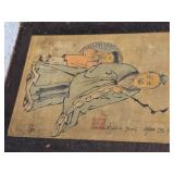 Circa 1940s Japanese Booklet