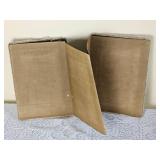 Circa 1940s Japanese Booklet