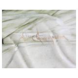 Beautiful Hand-Painted Trout Platter & Plate Set