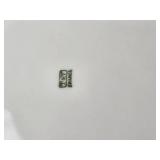 Beautiful Hand-Painted Trout Platter & Plate Set