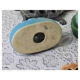 Vintage Flower Frog Group Van Griggle Pottery