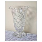 Waterford Crystal Flower Vase
