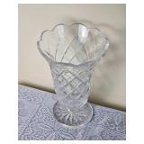 Waterford Crystal Flower Vase