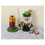 German Made Smoker Incense Burner