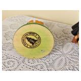 German Made Smoker Incense Burner