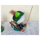 German Made Smoker Incense Burner