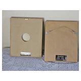 Stylized Tropical Haitian Lifestyle Paintings