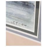 South American Rural Village Prints