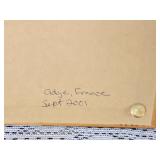 South American Rural Village Prints