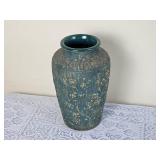 Redwing Brushware Pottery Vase