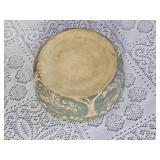 Redwing Brushware Pottery Vase