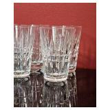 Waterford Crystal Glenmore Tumber Glasses (Count 6)