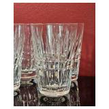 Waterford Crystal Glenmore Tumber Glasses (Count 6)