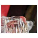 Waterford Crystal Glenmore Tumber Glasses (Count 6)