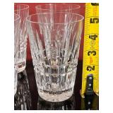 Waterford Crystal Glenmore Tumber Glasses (Count 6)