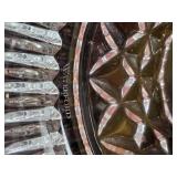 Waterford Crystal Best Wishes Wine Bottle Cooler