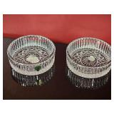 Waterford Crystal Best Wishes Wine Bottle Cooler
