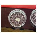 Waterford Crystal Best Wishes Wine Bottle Cooler