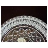 Waterford Crystal Best Wishes Wine Bottle Cooler