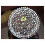 Waterford Crystal Best Wishes Wine Bottle Cooler