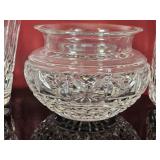 Waterford Crystal Kylemore & Lismore Pitchers, 6 Jar