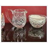 Waterford Crystal Miniature Table Pieces