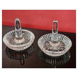 Waterford Crystal Ring Holders